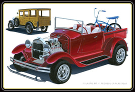 1/25 AMT 1929 Ford Woody Pickup 1269 - MPM Hobbies