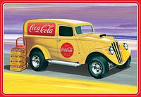 1/25 AMT 1933 Willys Coke Panel Truck 1406 - MPM Hobbies