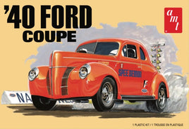 1/25 AMT 1940 Ford Coupe 1141 - MPM Hobbies