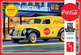 1/25 AMT 1940 Ford Sedan Delivery (Coca-Cola) 1161 - MPM Hobbies