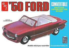1/25 AMT 1950 Ford Convertible Street Rod 1413 - MPM Hobbies