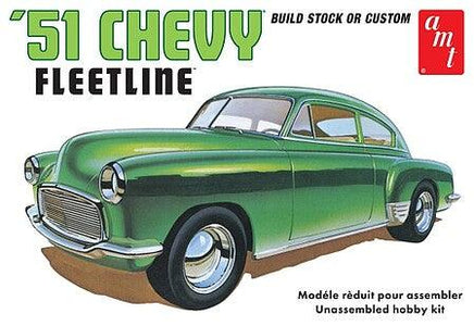 1/25 AMT 1951 Chevrolet Fleetline 1378 - MPM Hobbies