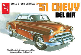 1/25 AMT 1951 Chevy Bel Air 862 - MPM Hobbies
