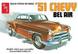 1/25 AMT 1951 Chevy Bel Air 862 - MPM Hobbies