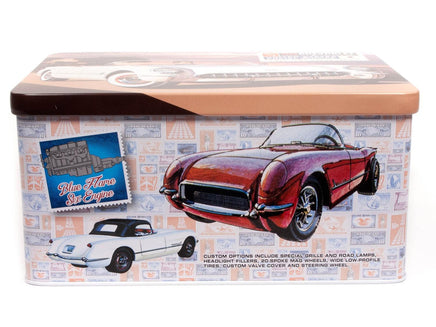 1/25 AMT 1953 Chevy Corvette (USPS Stamp Series) 1244 - MPM Hobbies