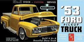 1/25 AMT 1953 Ford Pickup Truck 882 - MPM Hobbies