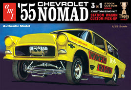 1/25 AMT 1955 Chevy Nomad 1297 - MPM Hobbies
