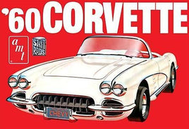 1/25 AMT 1960 Chevrolet Corvette 1374 - MPM Hobbies
