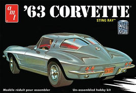 1/25 AMT 1963 Chevy Corvette 861 - MPM Hobbies
