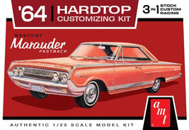 1/25 AMT 1964 Mercury Marauder Hardtop 1294 - MPM Hobbies