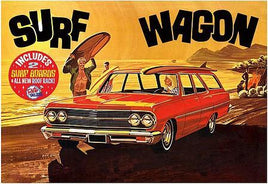1/25 AMT 1965 Chevelle Surf Wagon 1131 - MPM Hobbies