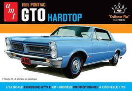1/25 AMT 1965 Pontiac GTO Hardtop Craftsman Plus 1410 - MPM Hobbies