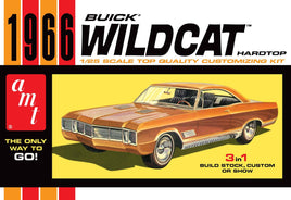 1/25 AMT 1966 Buick Wildcat 1175 - MPM Hobbies