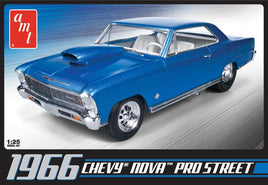 1/25 AMT 1966 Chevy Nova Pro Street 636 - MPM Hobbies