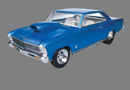1/25 AMT 1966 Chevy Nova Pro Street 636 - MPM Hobbies