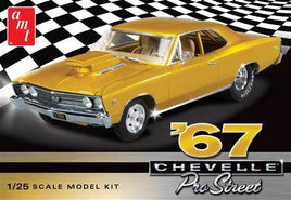 1/25 AMT 1967 Chevy Chevelle Pro Street 876 - MPM Hobbies
