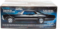 1/25 AMT 1967 Impala, Supernatural 1124 - MPM Hobbies