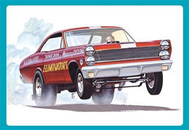 1/25 AMT 1967 Mercury Cyclone Eliminator II #1151 - MPM Hobbies