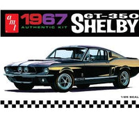 1/25 AMT 1967 Shelby GT350 - 834 - MPM Hobbies