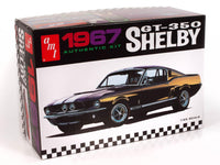 1/25 AMT 1967 Shelby GT350 – White 800 - MPM Hobbies