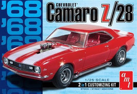 1/25 AMT 1968 Camaro Z/28 - 868 - MPM Hobbies