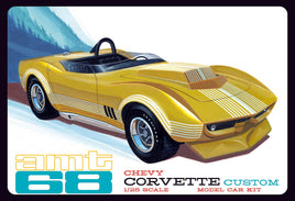 1/25 AMT 1968 Chevy Corvette Custom 1236 - MPM Hobbies