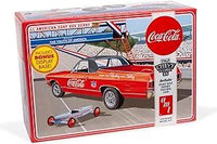 1/25 AMT 1968 Chevy El Camino SS Coca Cola 1362 - MPM Hobbies
