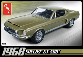 1/25 AMT 1968 Shelby Gt 500 - 634 - MPM Hobbies