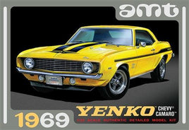 1/25 AMT 1969 Chevy Camaro (Yenko) 1093 - MPM Hobbies