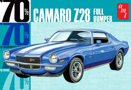 1/25 AMT 1970 Camaro Z28 “Full Bumper” #1155 - MPM Hobbies