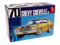 1/25 AMT 1970 Chevy Chevelle SS 1143 - MPM Hobbies