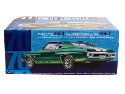 1/25 AMT 1970 Chevy Chevelle SS 1143 - MPM Hobbies