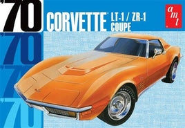 1/25 AMT 1970 Chevy Corvette Coupe 1097 - MPM Hobbies
