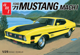1/25 AMT 1971 Ford Mustang Mach I 1262 - MPM Hobbies