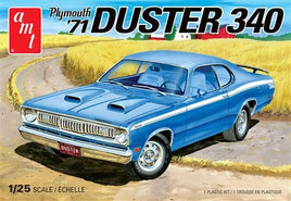 1/25 AMT 1971 Plymouth Duster 340 - 1118 - MPM Hobbies
