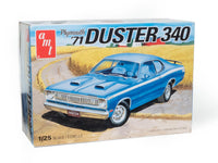 1/25 AMT 1971 Plymouth Duster 340 - 1118 - MPM Hobbies