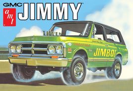 1/25 AMT 1972 GMC Jimmy 1219 - MPM Hobbies