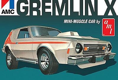 1/25 AMT 1974 AMC Gremlin X 1077 - MPM Hobbies