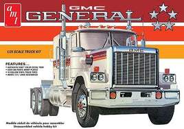 1/25 AMT 1976 GMC General Semi Tractor 1272 - MPM Hobbies