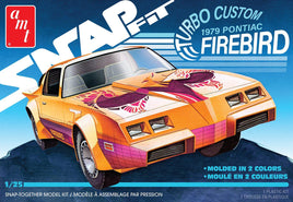 1/25 AMT 1979 Pontiac Firebird “Turbo Custom” (SNAP) 1211 - MPM Hobbies