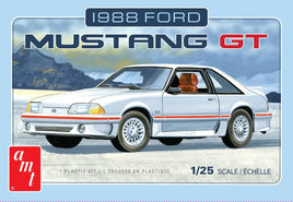 1/25 AMT 1988 Ford Mustang 1216 - MPM Hobbies