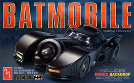1/25 AMT 1989 Batmobile 935 - MPM Hobbies