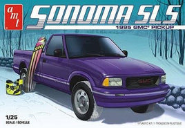 1/25 AMT 1995 GMC Sonoma Pick Up, 2T 1168 - MPM Hobbies