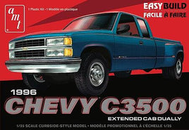 1/25 AMT 1996 Chevrolet C3500 Dually Pickup 1409 - MPM Hobbies