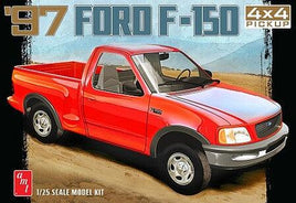 1/25 AMT 1997 Ford F150 4X4 Pickup 1367 - MPM Hobbies