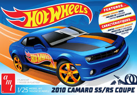 1/25 AMT 2010 Chevy Camaro Hot Wheels 1255 - MPM Hobbies