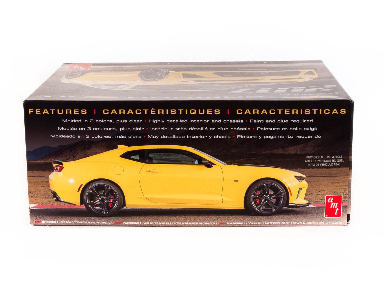 AMT 2016 Chevy Camaro SS Pre-Painted