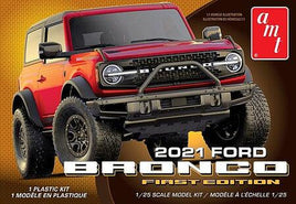 1/25 AMT 2021 Ford Bronco 1st Edition 1343 - MPM Hobbies