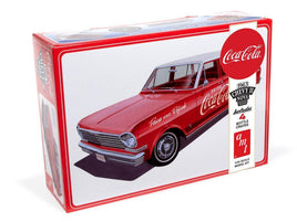 1/25 AMT 63 Chevy II Nova Wagon w/coke crates 1353 - MPM Hobbies