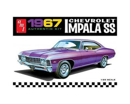 1/25 AMT '67 Chevy Impala SS 981.